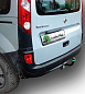 Фаркоп ЛИДЕР ПЛЮС R112-A для RENAULT Kangoo 08-13
