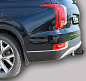 Фаркоп ЛИДЕР ПЛЮС H231-A для HYUNDAI PALISADE