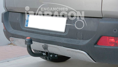 Фаркоп ARAGON E4723AA для PEUGEOT 3008 1