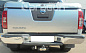 Фаркоп ARAGON E4131AC для MERCEDES X-KLASSE / NISSAN Navara / NP300