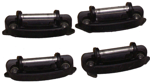 Крепёжный комплект THULE 4710