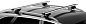 Комплект поперечин THULE WingBar Evo 711500