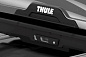 Багажник на крышу автомобиля THULE Motion XT XXL чёрный, глянец 629901
