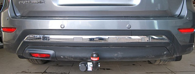 Фаркоп BOSAL 4375-A для Nissan Pathfinder 4