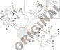 Фаркоп ARAGON E2518AV для HYUNDAI i40 / KIA OPTIMA