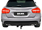 Фаркоп BRINK 588100 для MERCEDES-BENZ GLA (X156) 13-