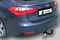 Фаркоп ЛИДЕР ПЛЮС K127-A для KIA CERATO 3