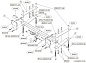 Фаркоп BRINK 402800 для LAND ROVER RANGE ROVER 02-