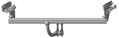 Фаркоп BOSAL 4357-A для Nissan Qashqai