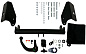 Фаркоп WESTFALIA 335346600001 для Toyota Avensis ун 09-