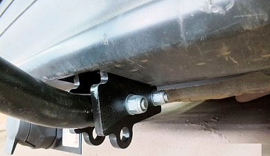 Фаркоп BOSAL 4528-A для Mazda 6 2
