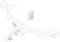 Фаркоп BRINK 518400 для Hundai Santa Fe 06-12