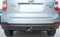 Фаркоп ARAGON E6002CA для SUBARU Forester 12-