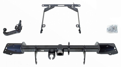 Фаркоп WESTFALIA 323107600001 для Range Rover L405