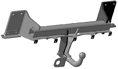 Фаркоп BOSAL 4760-A для BMW X5 G05
