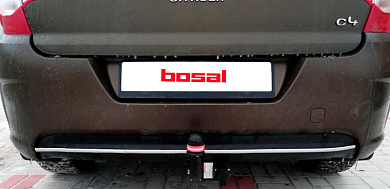 Фаркоп BOSAL 2635-A для CITROEN C4 2