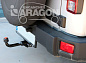 Фаркоп ARAGON E2902CS для JEEP Wrangler 07-