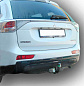 Фаркоп ЛИДЕР ПЛЮС M113-A для MITSUBISHI Outlander 12-
