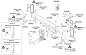Фаркоп BRINK 656400 для BMW X3 G01 / X4 G02