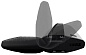 Комплект поперечин THULE WingBar Evo 711120