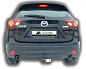 Фаркоп ЛИДЕР ПЛЮС M308-A для MAZDA CX-5 11-16