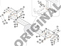 Фаркоп ARAGON E6005BV для SUBARU XV 16-