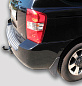 Фаркоп ЛИДЕР ПЛЮС K128-FC для KIA CARNIVAL 2