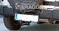 Фаркоп ARAGON E2902CS для JEEP Wrangler 07-