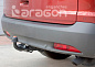 Фаркоп ARAGON E2401EA для HONDA CR-V 4