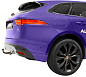 Фаркоп BRINK 616500 для JAGUAR F-PACE 15-