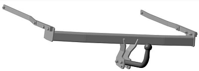 Фаркоп BOSAL 1420-A для Renаult Megane 2