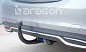 Фаркоп ARAGON E4112DV для MERCEDES C-KLASSE (C205 / W205 / S205)