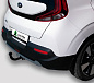 Фаркоп ЛИДЕР ПЛЮС K129-A для KIA SOUL 3