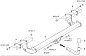 Фаркоп WESTFALIA 313435600001 для Mercedes Vito / V-Klasse 14-