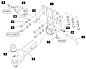 Фаркоп Шериф 4830.32 для Land Cruiser 300