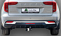 Фаркоп ЛИДЕР ПЛЮС H301-A для HAVAL JOLION