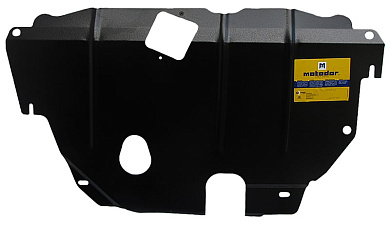 Защита картера двигателя, КПП Мотодор 00736 для Ford Mondeo / S-Max / Galaxy