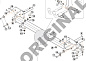 Фаркоп ARAGON E6005BS для SUBARU XV 16-17