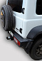 Фаркоп ЛИДЕР ПЛЮС S407-F для SUZUKI JIMNY 4