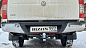 Фаркоп БИЗОН / BIZON FA 0360-E для DongFeng DF6