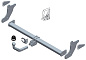 Фаркоп BRINK 595400 для MERCEDES-BENZ V-CLASSE / VITO (W447) 14-