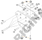 Фаркоп ARAGON E6418BS для TOYOTA Land Cruiser 200