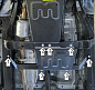 Защита РК Мотодор 348304 для Jac T8 / Pro