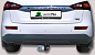 Фаркоп ЛИДЕР ПЛЮС Z101-A для ZOTYE T600