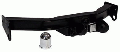 Фаркоп БАЛТЕКС Y-13-2 для Toyota Land Cruiser 150 09-