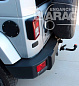Фаркоп ARAGON E2902CS для JEEP Wrangler 07-