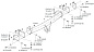 Фаркоп WESTFALIA 323157600001 для Land Rover Discovery 5