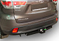 Фаркоп ЛИДЕР ПЛЮС T120-FC для TOYOTA Highlander 13-