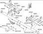 Фаркоп BRINK 488300 для Mitsubishi L200 06-