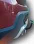 Фаркоп ЛИДЕР ПЛЮС R110-A для RENAULT Sandero Stepway 08-